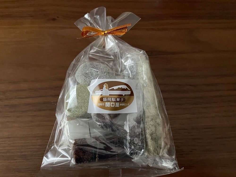 fumiさんが投稿した関口屋菓子舗に関する口コミの画像