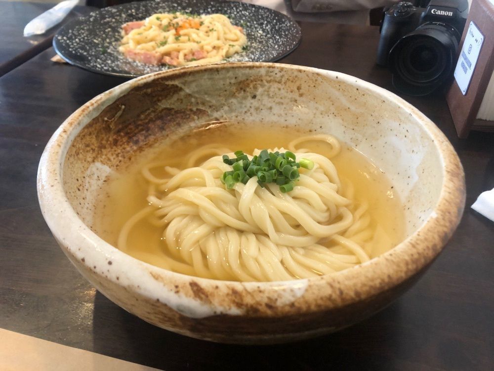 あんこさんが投稿した創作うどん専門店 くらうどに関する口コミの画像