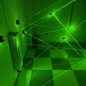 超密室リアル体験型脱出ゲーム
