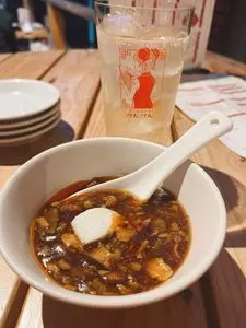 屋上屋台中華 りんりん