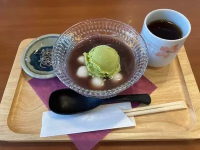 門司港茶寮 別館(モジコウサリョウ) 3枚目