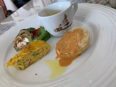 ラ・バルケッタ