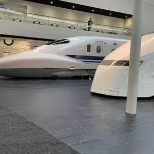 リニア・鉄道館