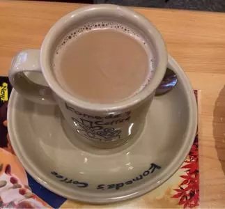 コメダ珈琲店 京都伏見店（コメダコーヒーテン）