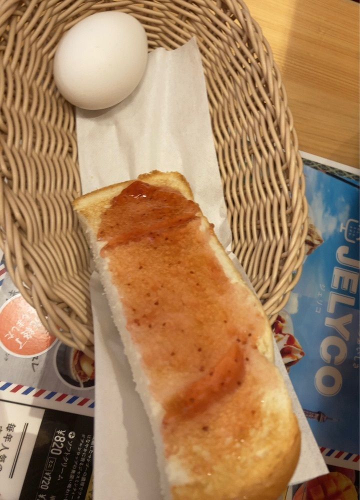 ぴょこさんが投稿したコメダ珈琲店 京都伏見店（コメダコーヒーテン）に関する口コミの画像