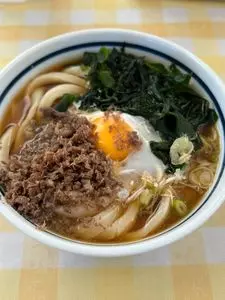 みうらうどん