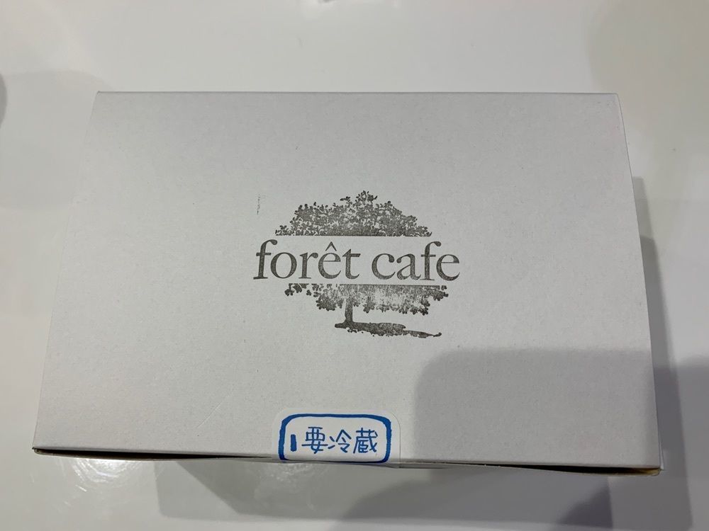 k_____nさんが投稿したforet cafe（フォレカフェ）に関する口コミの画像
