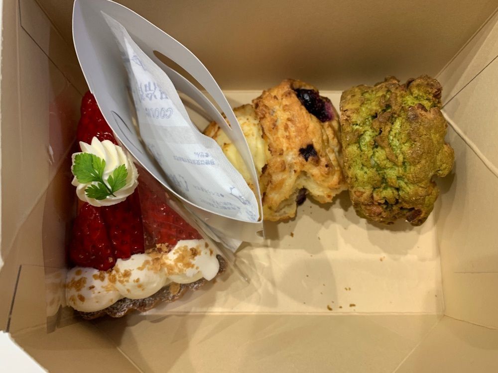 k_____nさんが投稿したforet cafe（フォレカフェ）に関する口コミの画像