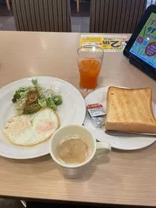 ガスト 水戸駅南店