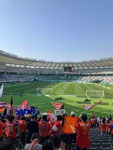 味の素スタジアム