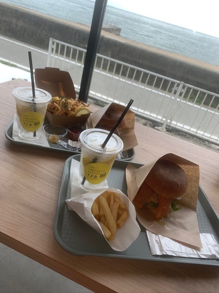 k_____nさんが投稿したTHE FANTASTIC BURGER（ザファンタスティックバーガー）に関する口コミの画像
