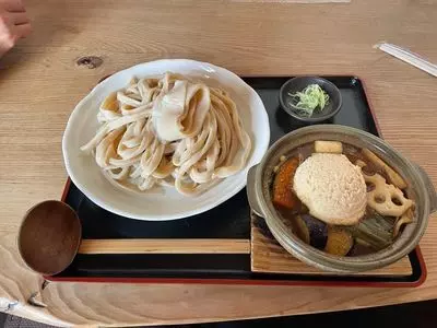 本手打ちうどん庄司（しょうじ）