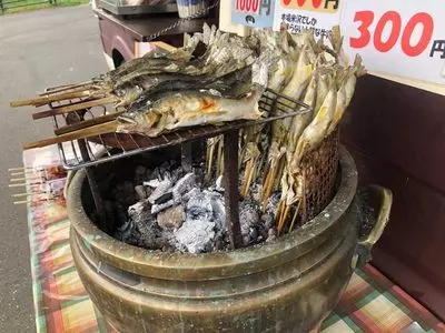 道の駅 七ヶ宿