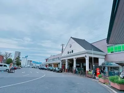 JR松山駅