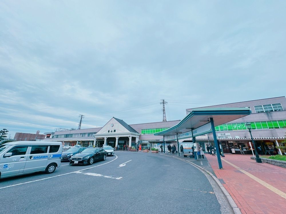 鉄道こまちさんが投稿したJR松山駅に関する口コミの画像