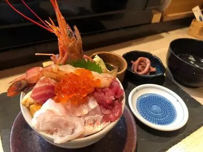 魚一家