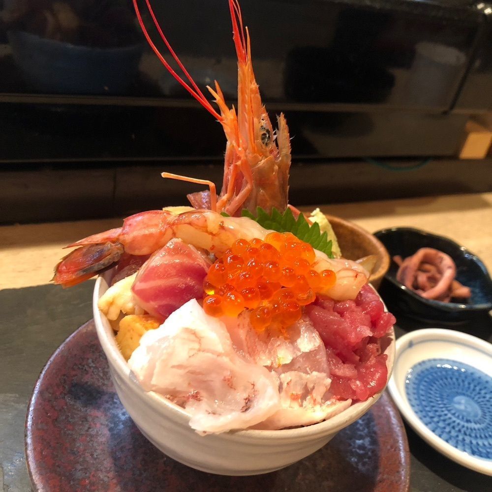 ma_daさんが投稿した魚一家に関する口コミの画像