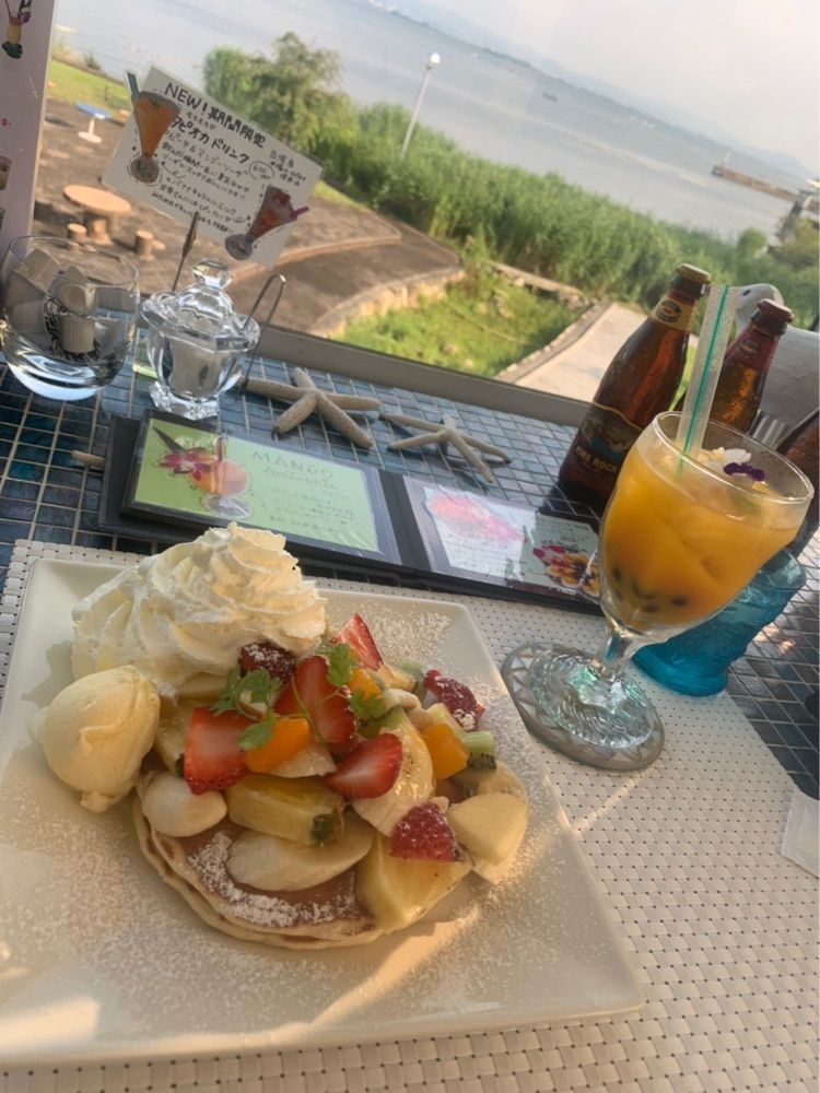 k_____nさんが投稿したRcafe at Marina（アールカフェアットマリーナ）に関する口コミの画像