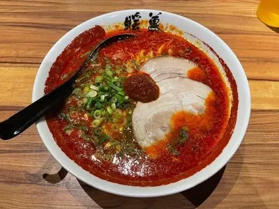 ラーメン暖暮 恵比寿南店（ダンボ）