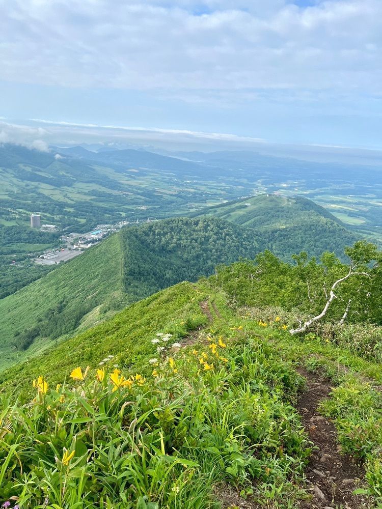 yuyuさんが投稿した尻別岳に関する口コミの画像