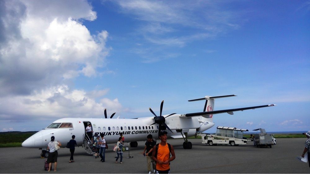 yuyuさんが投稿した与那国空港に関する口コミの画像