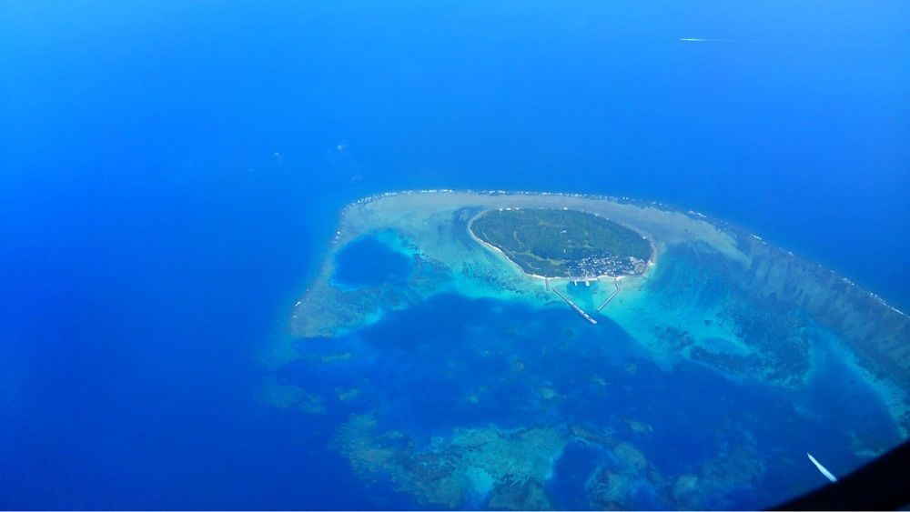 yuyuさんが投稿した与那国空港に関する口コミの画像