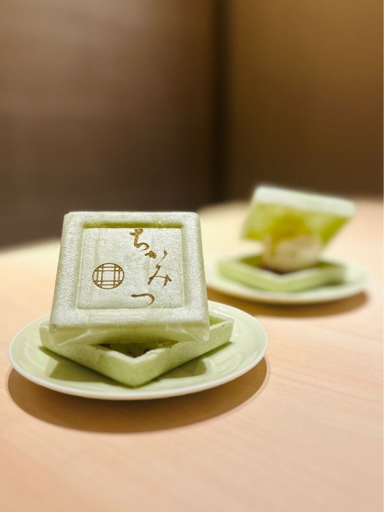 あんよさんが投稿した銀座 ちかみつに関する口コミの画像