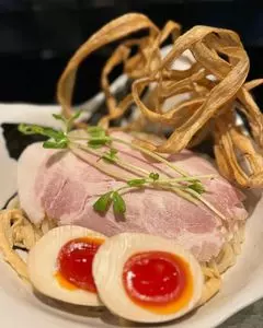 鶏 soba 座銀 本店（ザギン）
