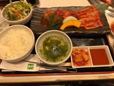 焼肉名菜 福寿 中野マルイ店