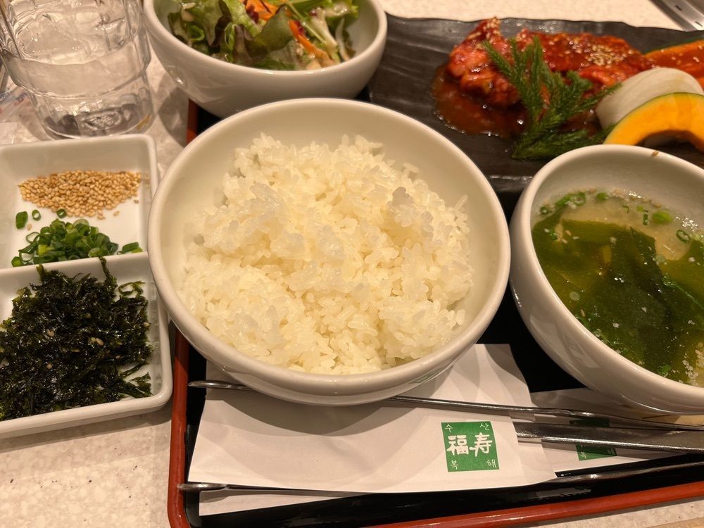 うーさんが投稿した焼肉名菜 福寿 中野マルイ店に関する口コミの画像