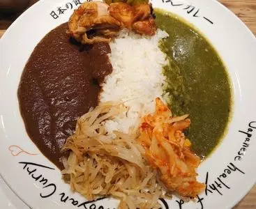 もうやんカレー 大忍具（モウヤンカレー ダイニング）