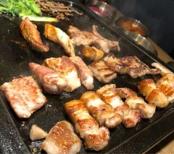 プングム 新大久保本店