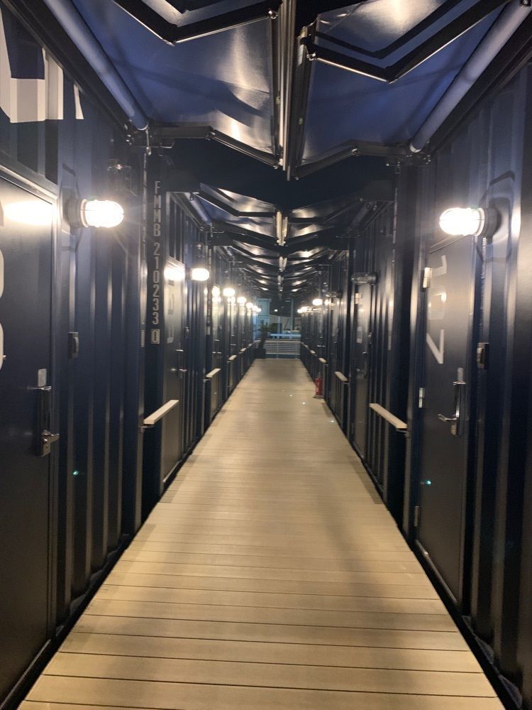 k_____nさんが投稿したｂｌｕｅ　ｑｕａｄ　ｈｏｔｅｌ　倉敷玉島に関する口コミの画像