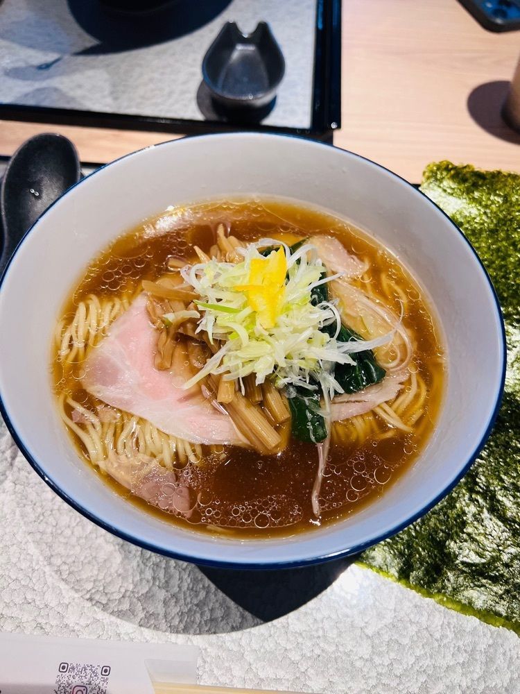 miwaさんが投稿した鶏soba 座銀 寝屋川店に関する口コミの画像