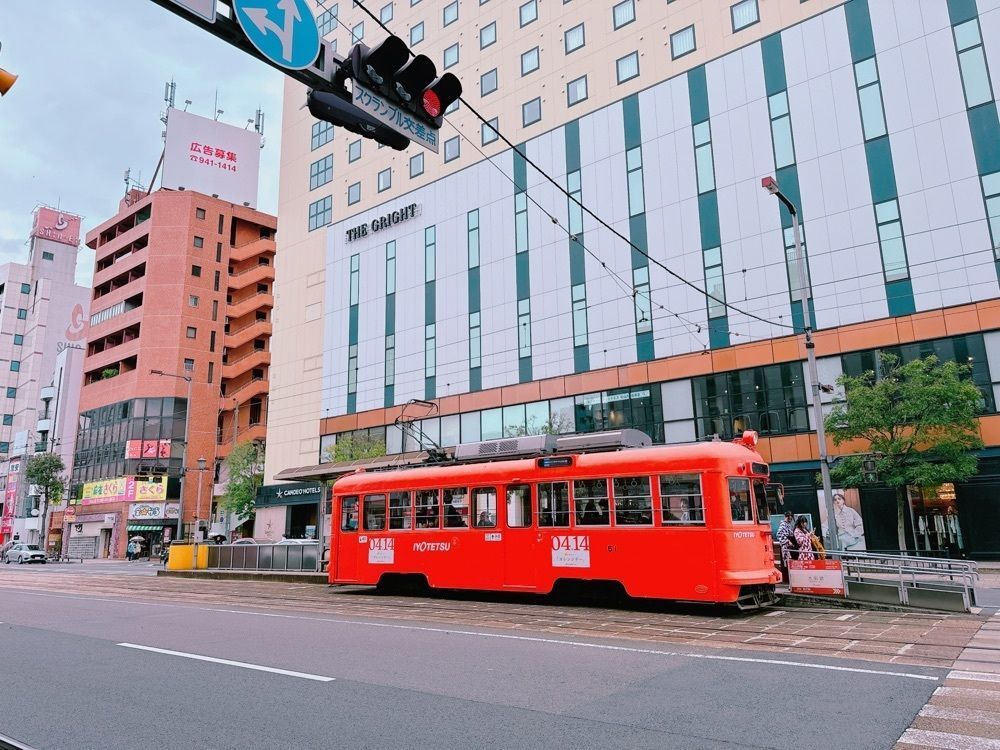 鉄道こまちさんが投稿した松山城ロープウェイ・リフトに関する口コミの画像