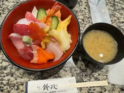 寿司・割烹 鈴政 東京麹町店