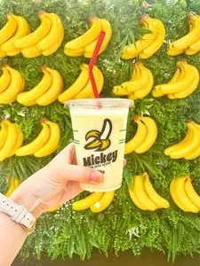 バナナジューススタンド ミッキー ららぽーと門真店（Mickey）