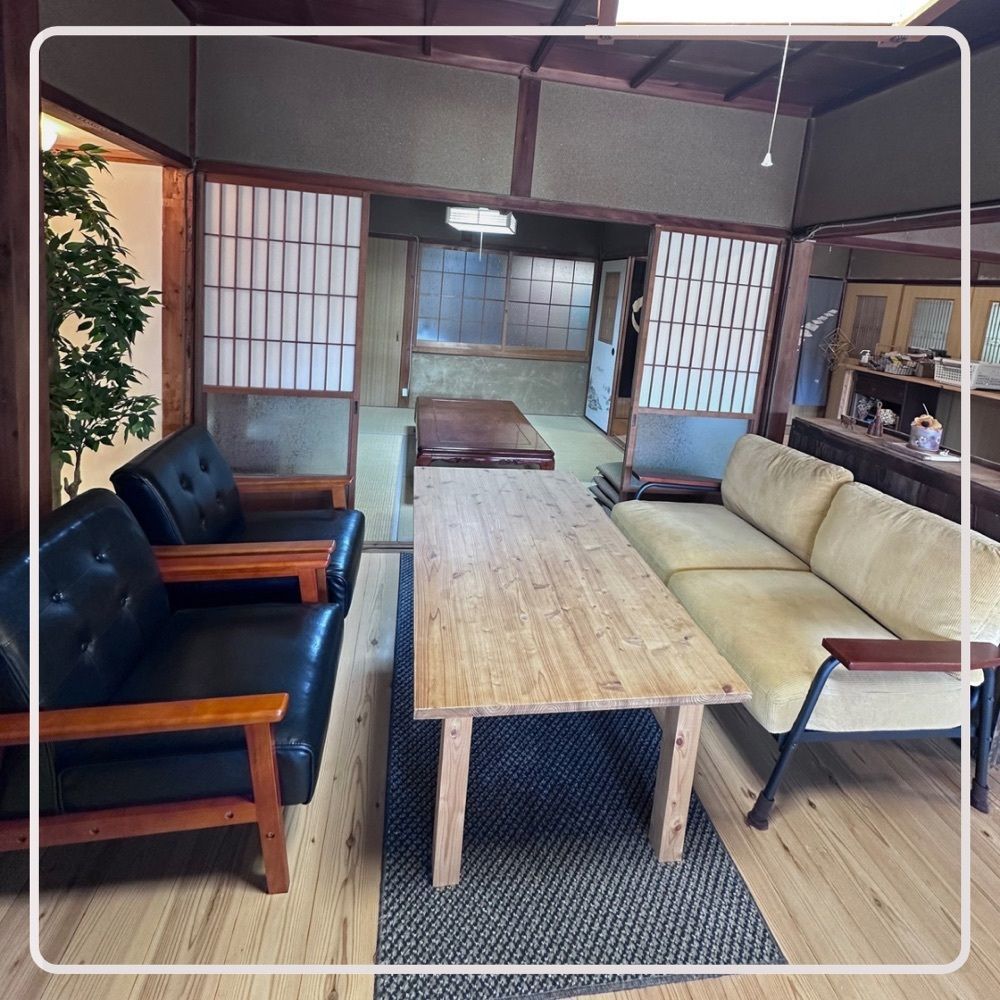 ぺたこ♡さんが投稿したゲストハウス白浜　Ｒｃａｆｅに関する口コミの画像