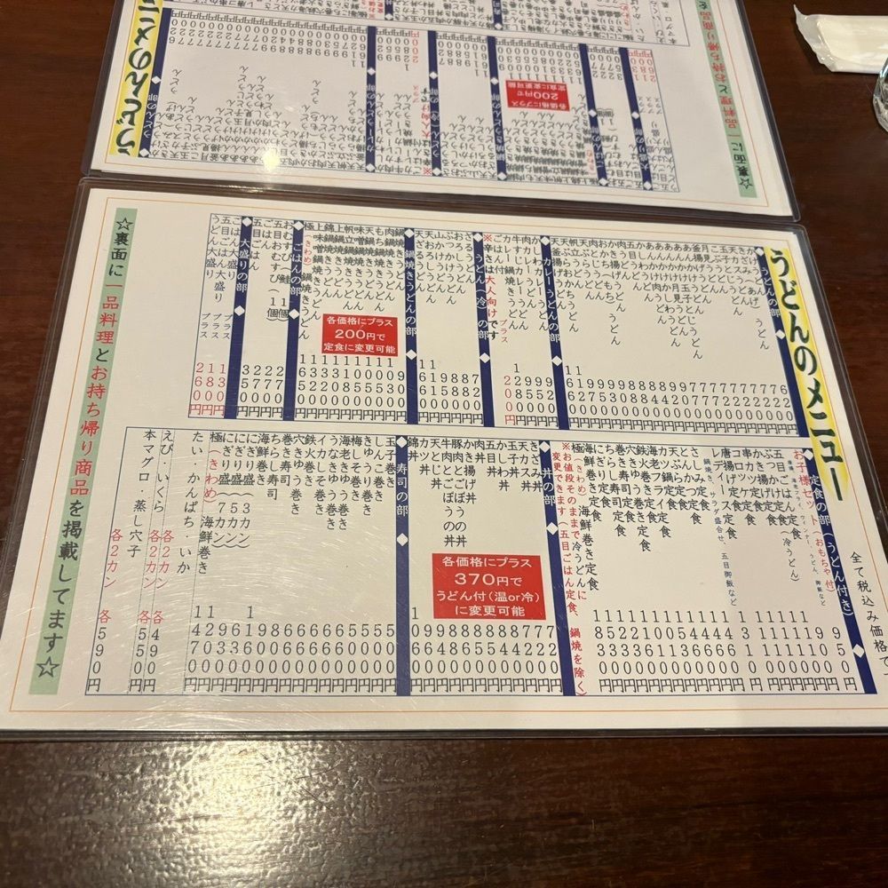 エリーチカさんが投稿した手打ちうどん錦 上手野 総本店に関する口コミの画像
