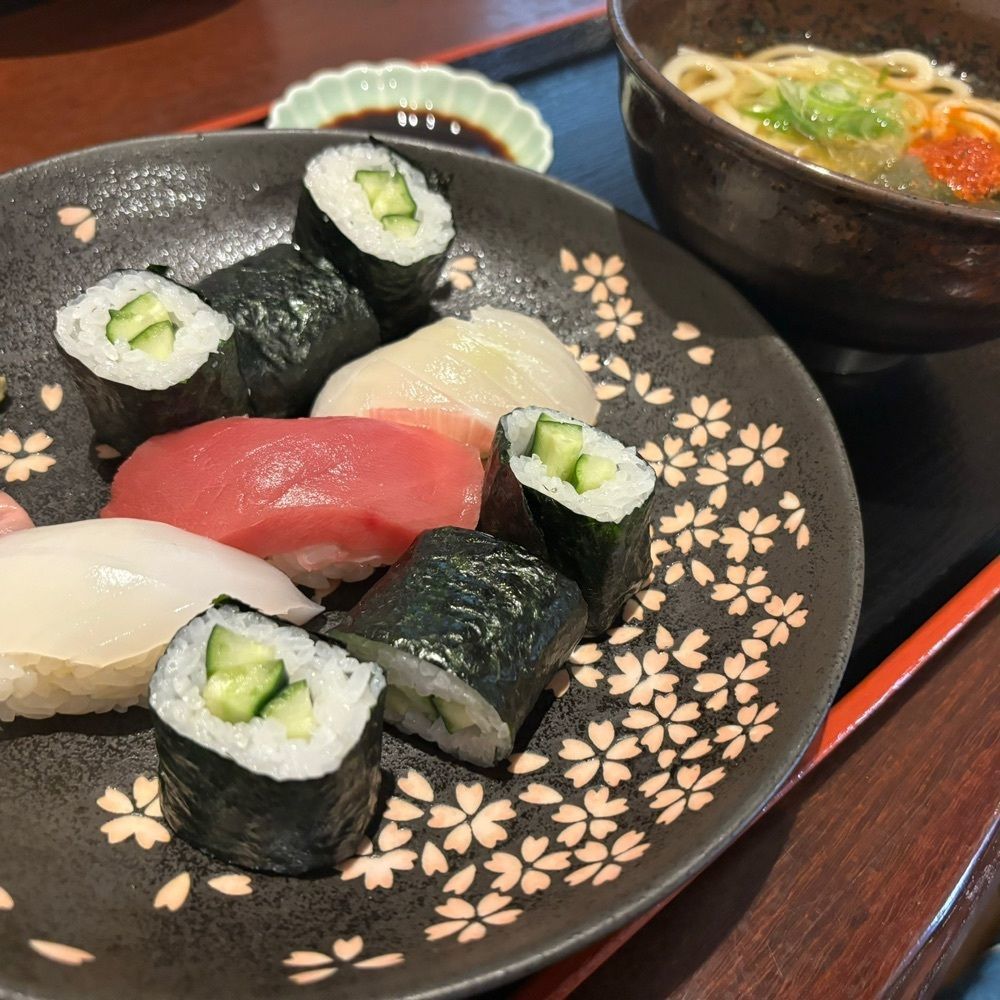 エリーチカさんが投稿した手打ちうどん錦 上手野 総本店に関する口コミの画像