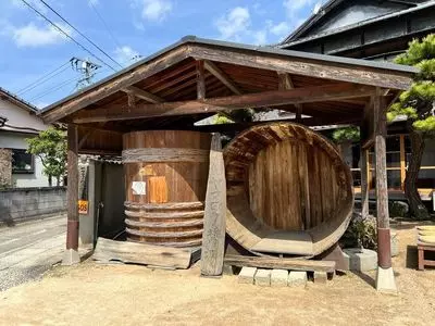 ヤマロク茶屋（ヤマロク醤油）