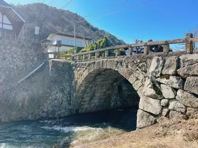 楢下宿