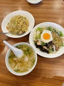 博愛（中華菜館）