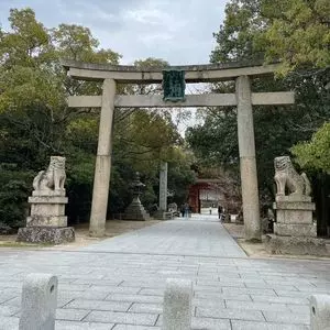 大山祇神社本殿