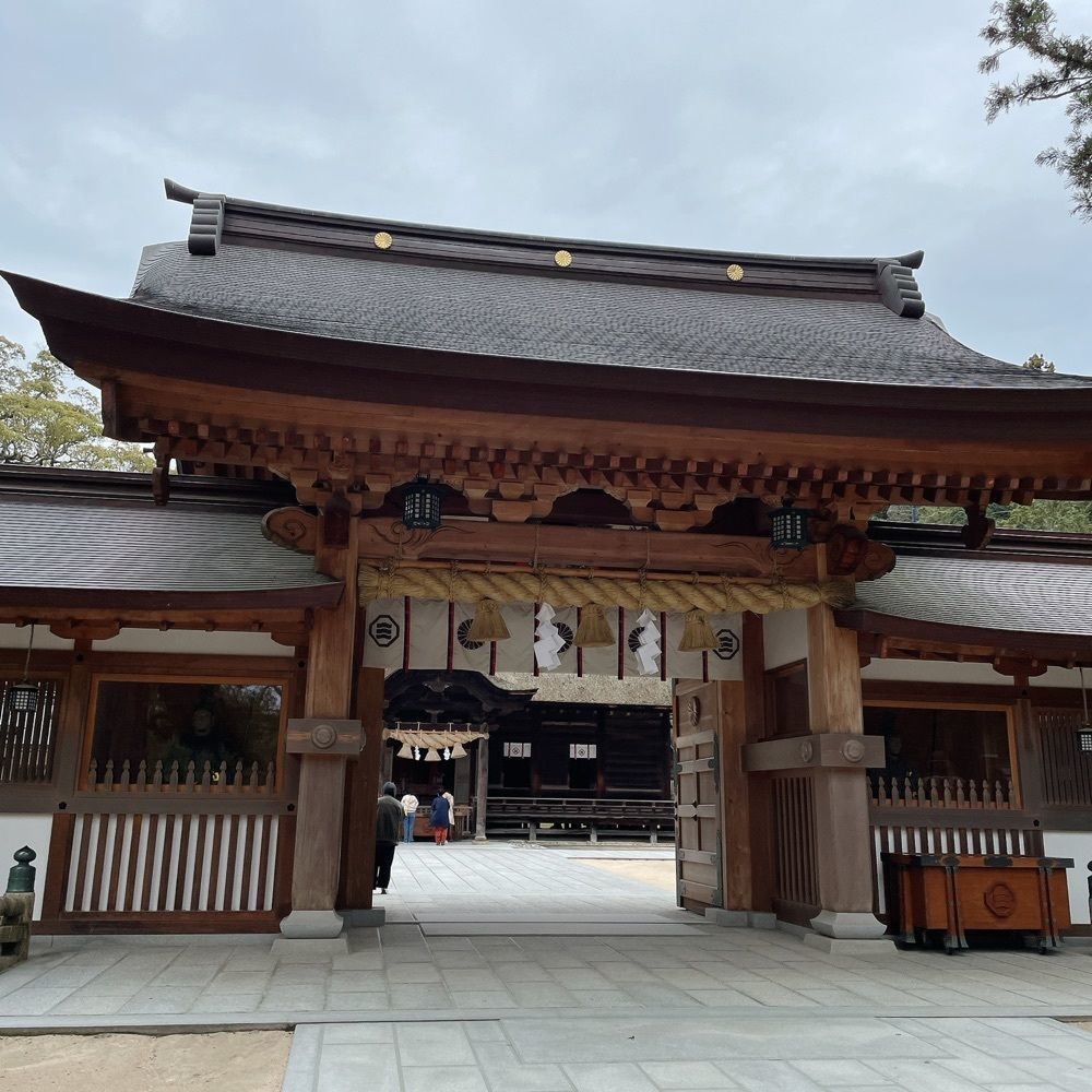 Danjouさんが投稿した大山祇神社本殿に関する口コミの画像