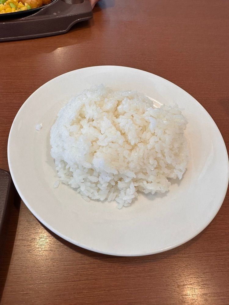 からっ風②さんが投稿したガスト 館林店に関する口コミの画像