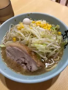 ラーメン二郎 八王子野猿街道店 ２
