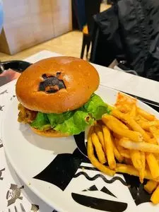 ショーグンバーガー 横浜赤レンガ倉庫店