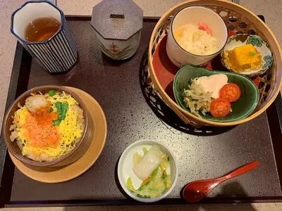 和食しゃぶしゃぶ かごの屋 明石店