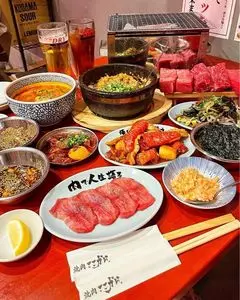 焼肉ここから 中洲店